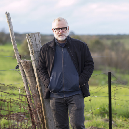 Tom Perrotta author photo_Ben King. Courtesy of HBO