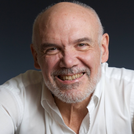 Bruce Coville – credit Charles Wainwright