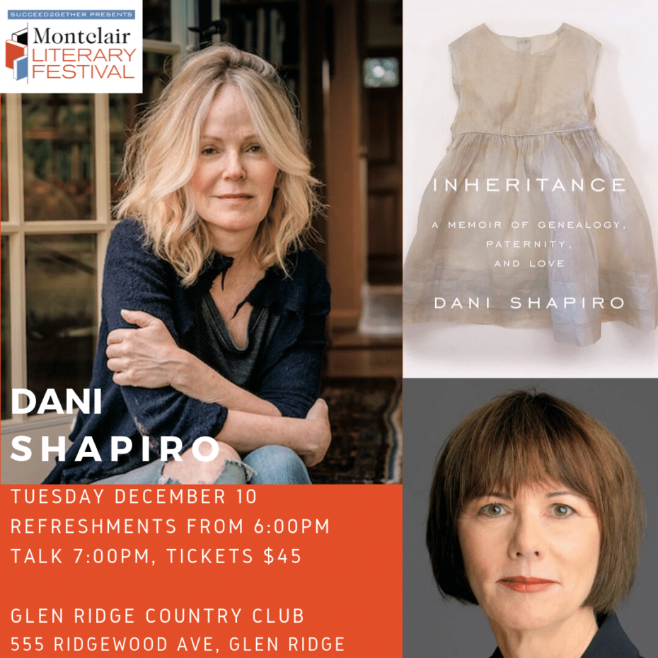 Dani Shapiro in Conversation