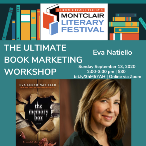 book marketing workshop