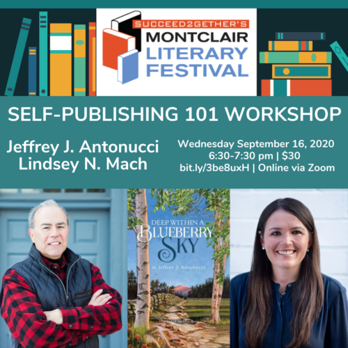 self-publishing workshop