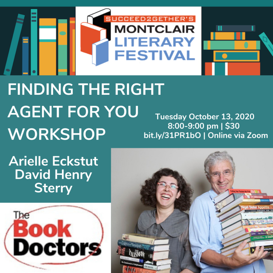 The Book Doctors Workshop