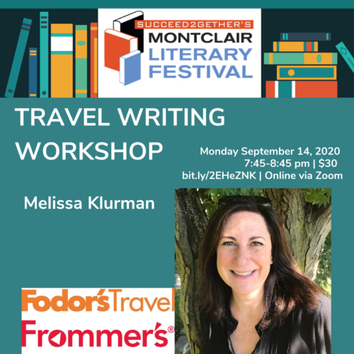 travel writing workshop