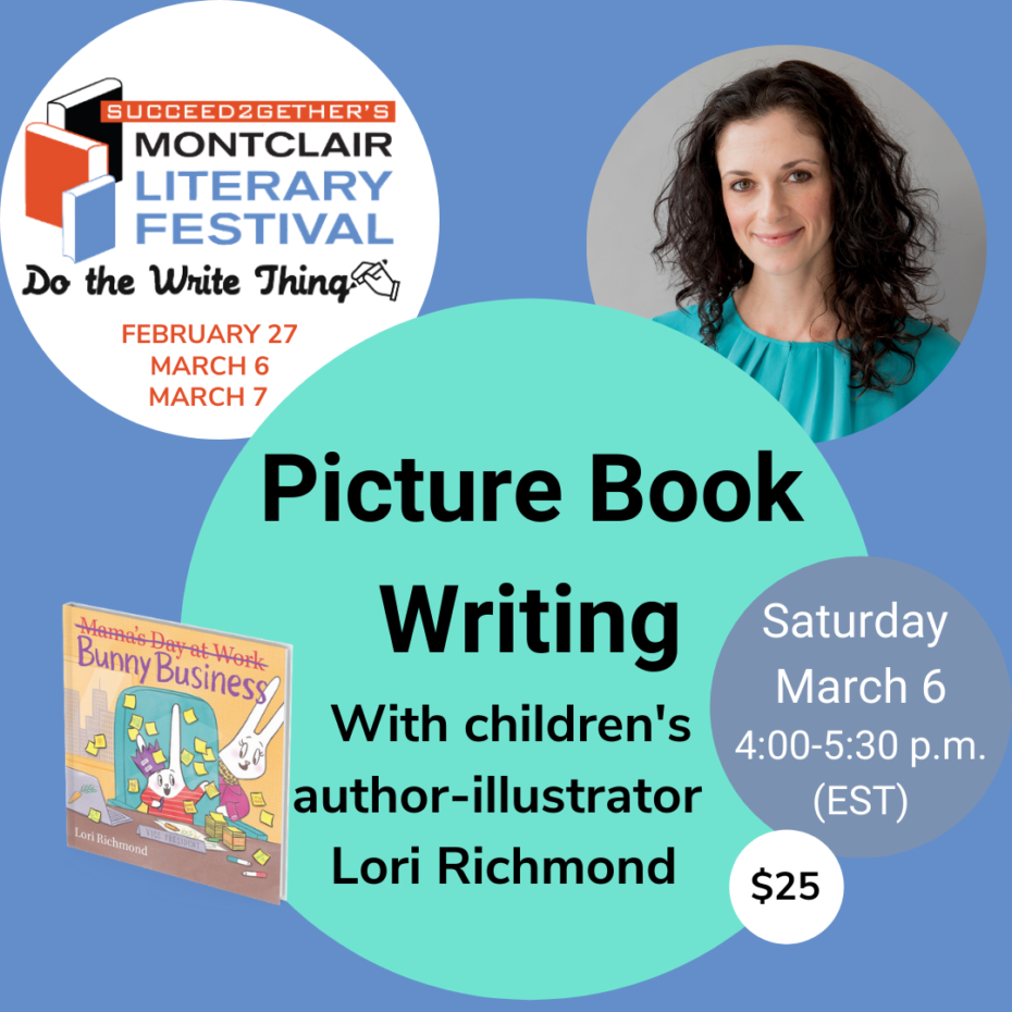 Picture Book Writing workshop