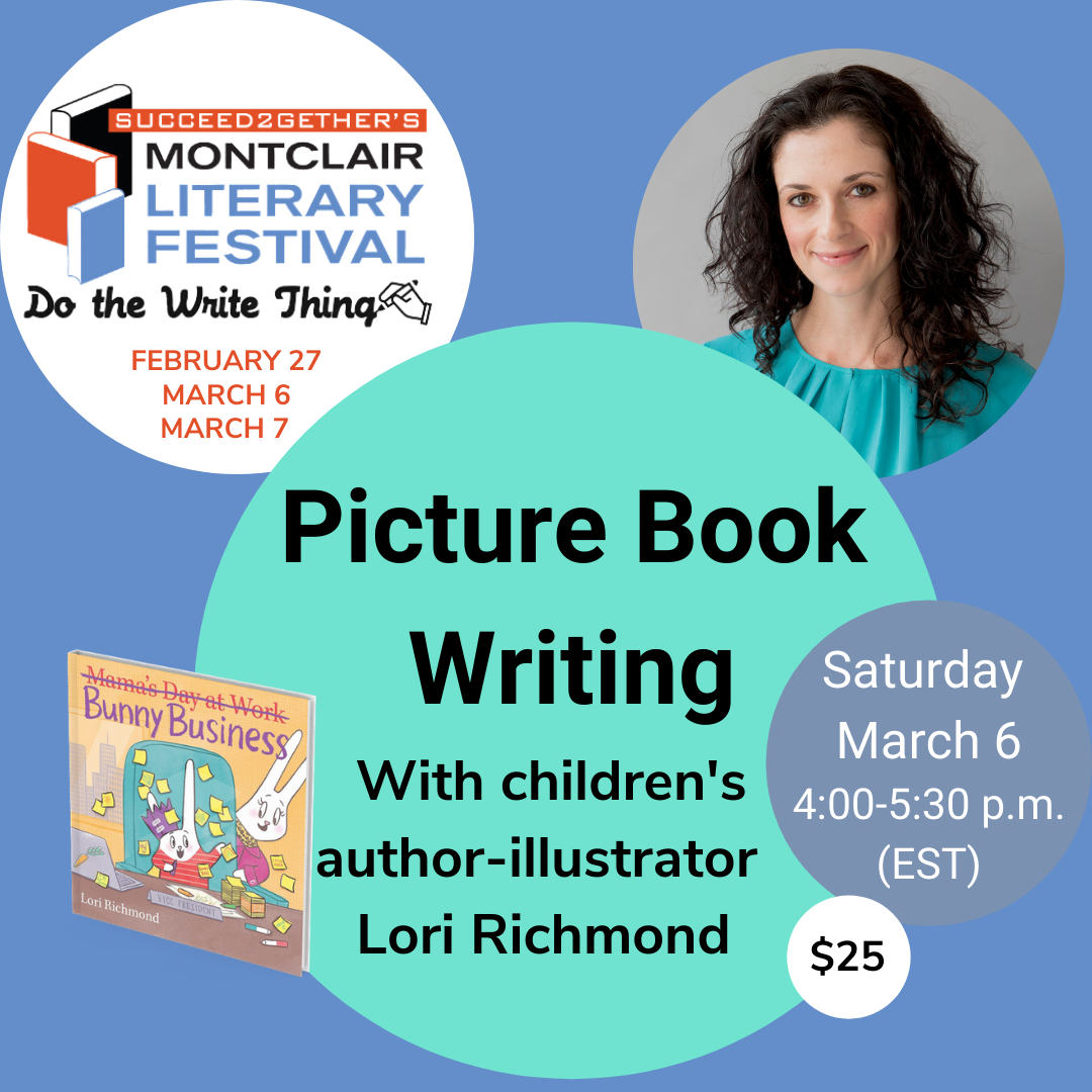 Picture Book Writing workshop