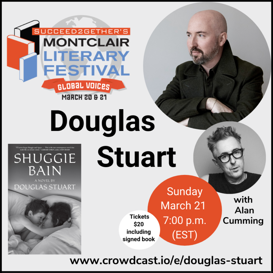 Douglas Stuart March 21