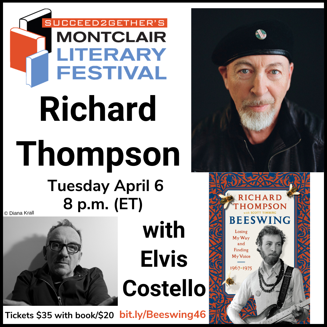 Richard Thompson Elvis Costello