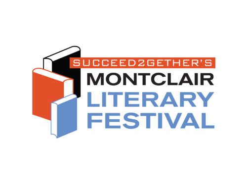 Succeed2gether's Montclair Literary Festival logo